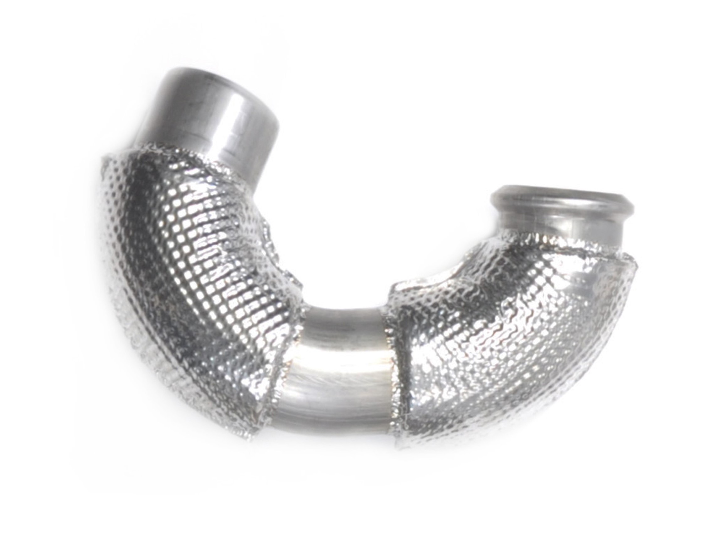 Exhaust tubes Fomeco